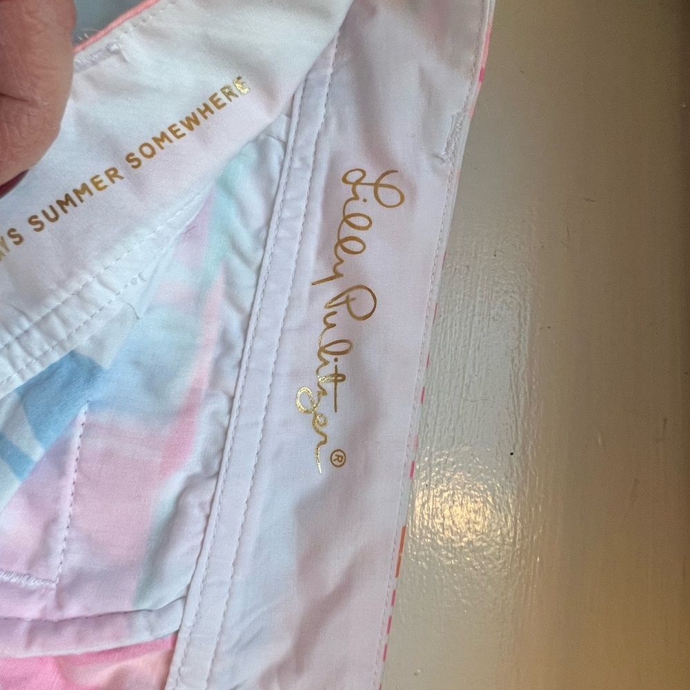 Lily Pulitzer Callahan Short - Picture 4 of 5